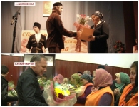 Торжества к Международному женскому дню прошли во всех районах Чеченской Республики  