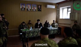 По поручению Главы ЧР, делегация ДУМ ЧР совершила рабочую поездку в ДНР, ЛНР и Ростов-на-Дону