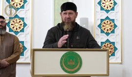 Рамзан Кадыров принял участие в церемонии выпуска студентов «Даруль-Хадис»