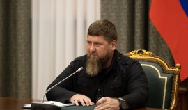Рамзан Кадыров: Гордимся, что в составе 58 армии в Запорожской области бьет врага 42 дивизия из ЧР