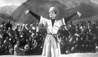 XI Международный фестиваль-конкурс сольного танца им. М. Эсамбаева стартовал в Грозном