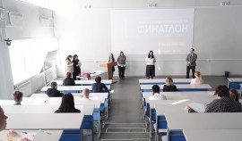 В России завершился рекордный «Финатлон для старшеклассников»