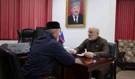 «Единая Россия» провела в Чеченской Республике Неделю приемов граждан по вопросам ЖКХ| грозный, чгтрк