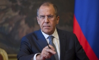 Лавров: Россия не оставит в беде жителей Донбасса