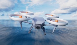 Минпромторг РФ продолжит развивать портал поддержки отрасли БАС