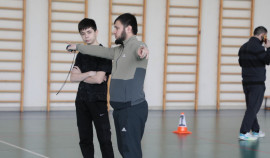 Более 100 школьников ЧР соревновались в региональном этапе ВсОШ по физической культуре