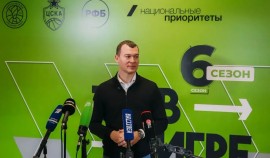 Стартовал VI сезон Всероссийского конкурса спортивных проектов «Ты в игре»