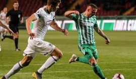 «Ахмат» одержал победу над «Краснодаром»