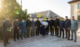 Зура Эдельгириева награждена медалью «Ненан сий» («Материнская Слава»)