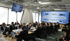 Вячеслав Федорищев провел заседание комиссии Госсовета по «Промышленности»