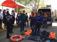 В Чечне стартовала ежегодная детская акция «Я безопасно проведу лето!»