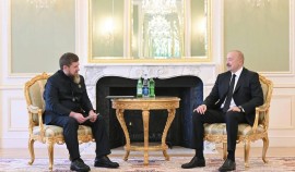 Рамзан Кадыров поздравил азербайджанский народ с решением Карабахского вопроса
