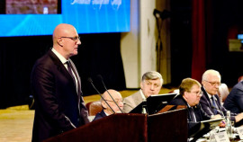 Дмитрий Чернышенко поприветствовал победителей конкурса «Знаешь? Научи!»