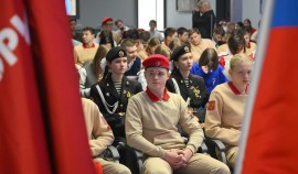 Школьники смогут пройти программу «Обучение служением. Первые» внеурочно