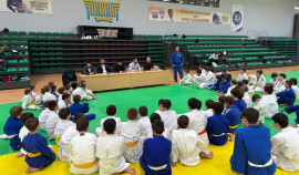 В Грозном прошло профилактическое мероприятие по противодействию экстремизму