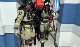 МЧС России провел учебно-тренировочные сборы в ГГНТУ