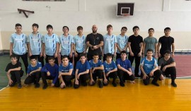 Урус-Мартановский район присоединился к Всероссийской акции «Зарядка с чемпионом»