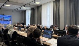 Управленческие команды школ Аргуна представили итоги работы по повышению качества образования