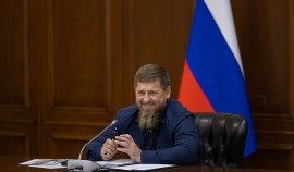 Рамзан Кадыров удостоен Премии за вклад в создание современного архитектурного облика столицы ЧР