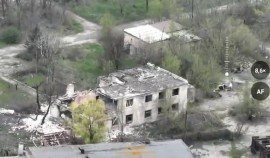 Полк «Север-АХМАТ» уничтожил 8 единиц живой силы противника на Константиновском направлении