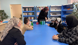 В селе Мехкеты прошло мероприятие ко Всемирному дню здоровья