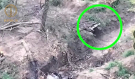 Бойцы 78-го полка 