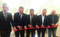 В Грозном открылась выставка художника Михаила Ясеновца 