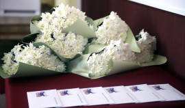 В Объединенной группировке войск поздравили женщин с Международным женским днем