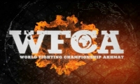 Турнир WFCA 47 состоится в Грозном 1 апреля