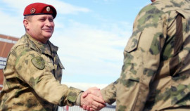 Экипажи авиационного полка Росгвардии завершили задачи на Северном Кавказе