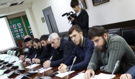 Четыре района ЧР приняли участие в обучении территориальных избирательных комиссий