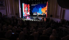 В Грозном дан старт V Слету Амбассадоров «Профессионалитета»
