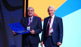 Главному внештатному аритмологу ЧР Хасану Бацигову присвоено звание «Почётный кардиолог»