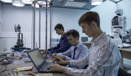 В Чеченской Республике «обучат» чеченскому языку робота-консультанта