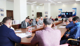 Адлан Динаев о поездке в Курскую область: Обмен опытом будет полезен для развития обоих регионов