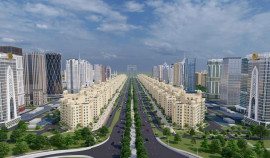 Свыше 3 тысяч новых рабочих мест появится после открытия первой линии домов в районе им. В.В. Путина