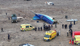 Выжившие члены экипажа Embraer E190 представлены к награде «За заслуги перед Чеченской Республикой»