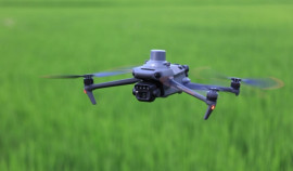 Россельхознадзор начал использовать дроны для контроля за земельными ресурсами