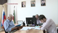 Гудермесский район готов к проведению муниципальных выборов