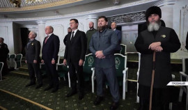 В Чеченскую Республику прибыл Александр Новак