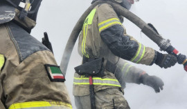 В Чеченской Республике за сутки зарегистрирован один пожар