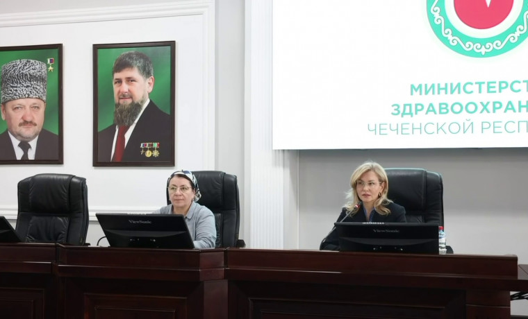 В Грозном обсудили применение ИИ в ультразвуковой диагностике ЦНС плода