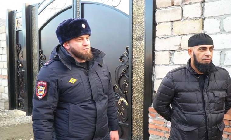 В Ачхой-Мартановском районе проходят рейды по сбору накопившихся у населения долгов