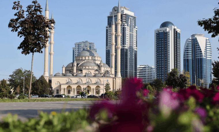 Грозный вошел в ТОП-3 по качеству жизни в России