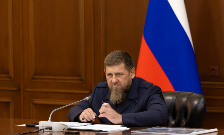 Рамзан Кадыров поздравил Игоря Краснова и Александра Гуцана с утверждением на высокие посты