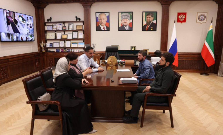 Чеченская Республика готовит делегацию на Российско-Китайский форум по медицине