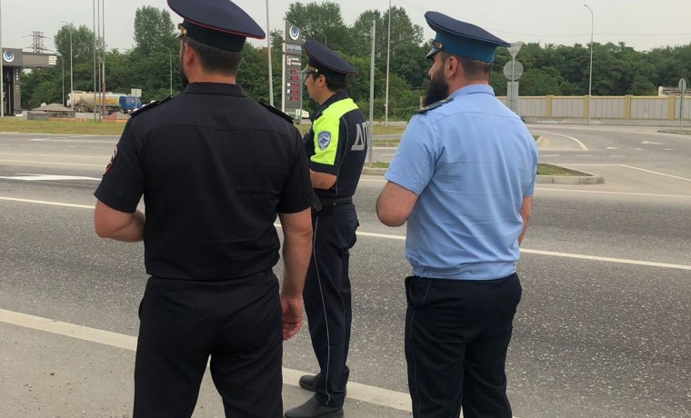 В ЧР активизировали работу по выявлению злостных нарушителей ПДД