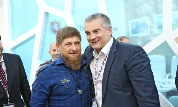 Рамзан Кадыров поздравил Главу Республики Крым Сергея Аксёнова с днём рождения