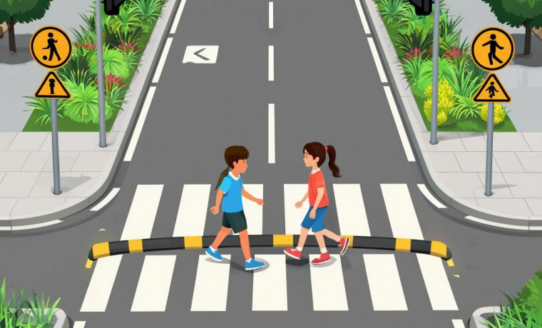 Бесплатная всероссийская олимпиада «Безопасные дороги» стартует на Учи.ру