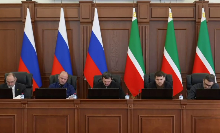 В Правительстве ЧР обсудили итоги исполнения бюджета за 9 месяцев